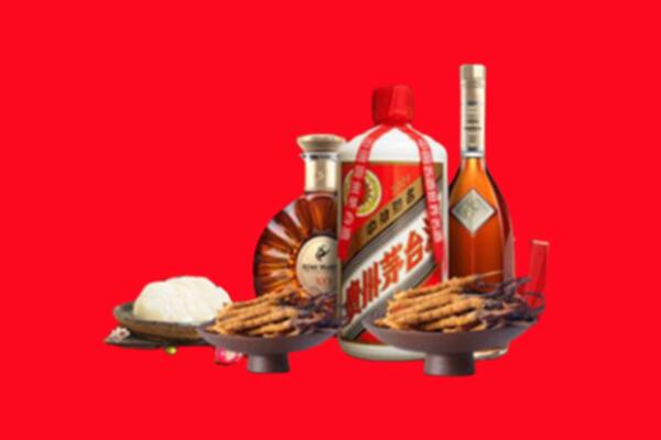 阿勒泰地区青河烟酒回收礼品