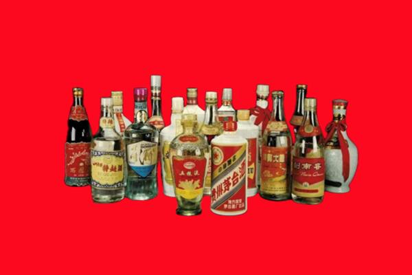 阿勒泰地区青河回收老酒