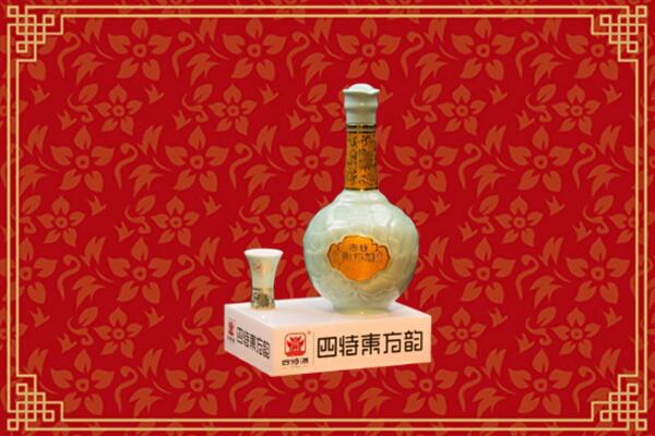 阿勒泰地区青河回收四特酒